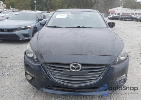 2015 Mazda Mazda3 I Touring from USA, damaged, VIN 3MZBM1V73FM140927